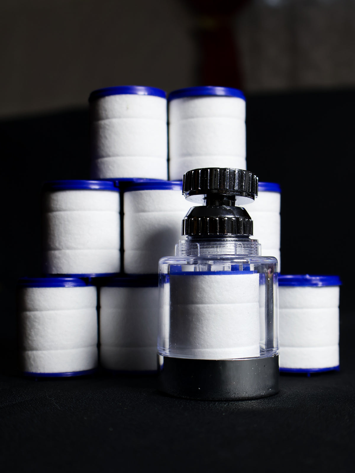 Clean Essence™ PureFlow Compact | Replaceable Filter Water Purifier