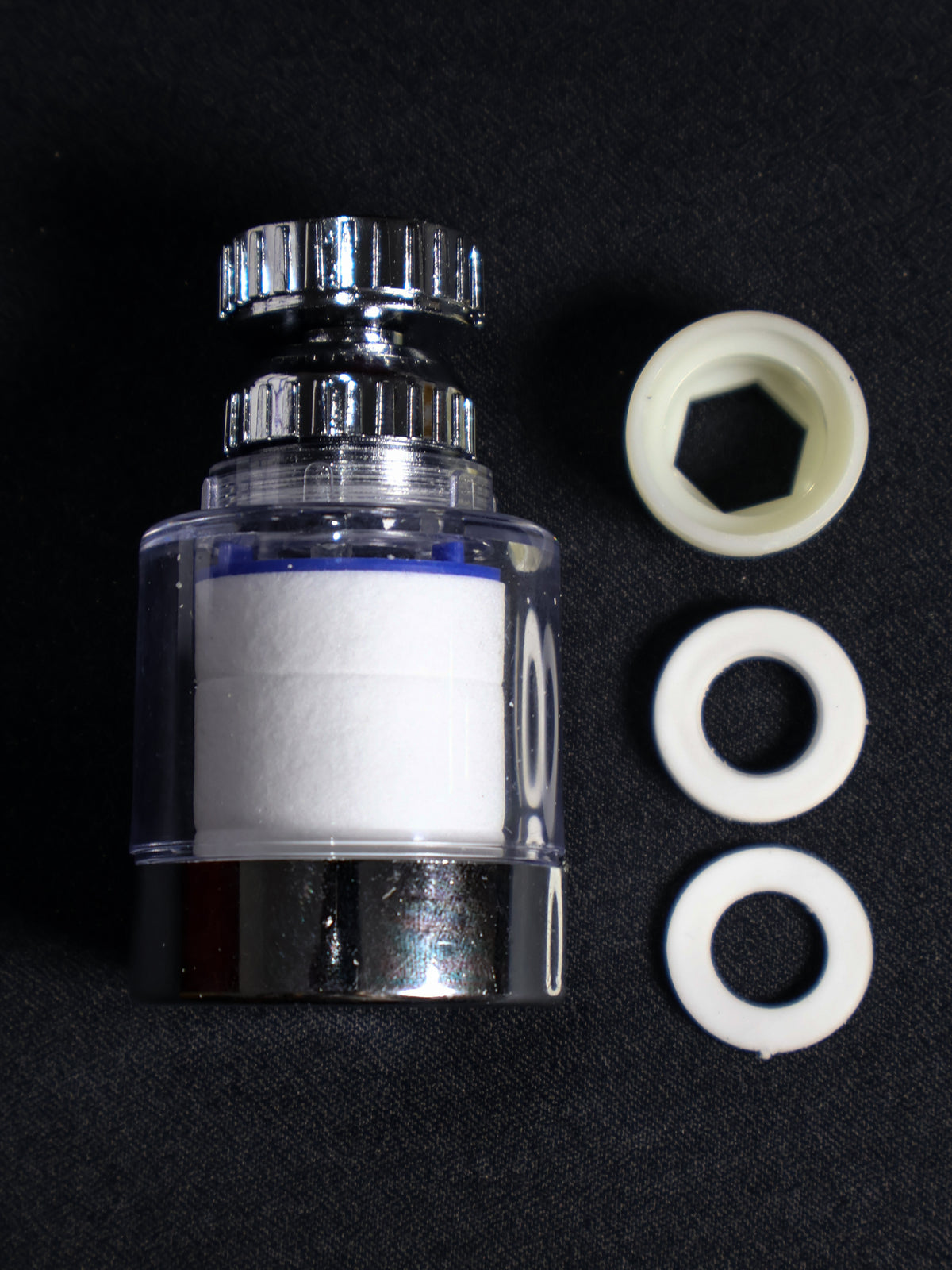 Clean Essence™ PureFlow Compact | Replaceable Filter Water Purifier