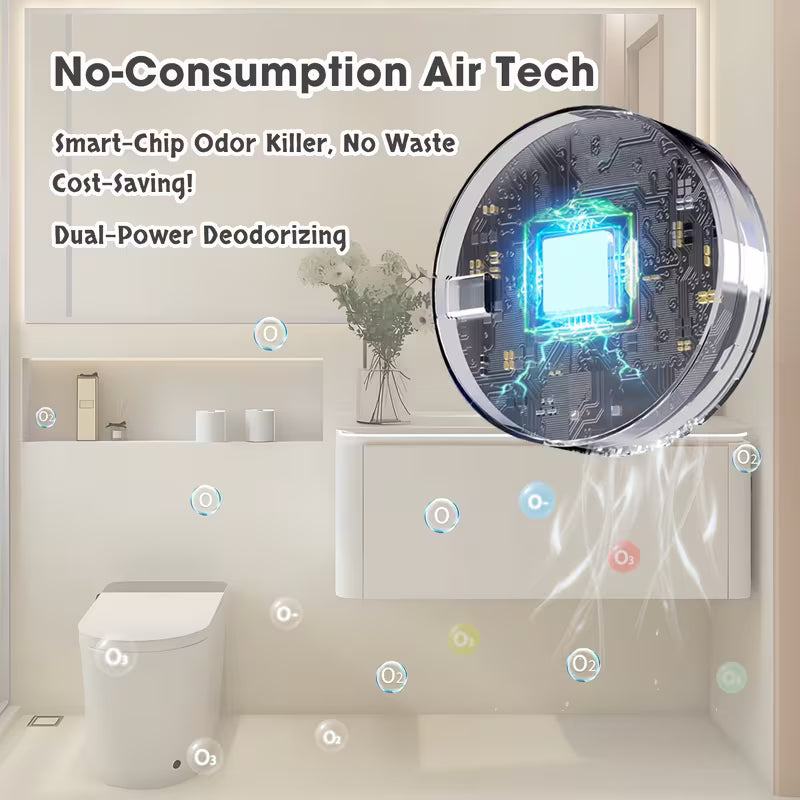 Clean Essence™ Intelligent Air Purifier