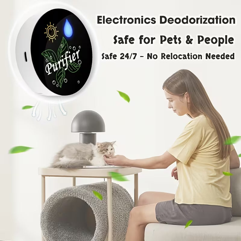 Clean Essence™ Intelligent Air Purifier