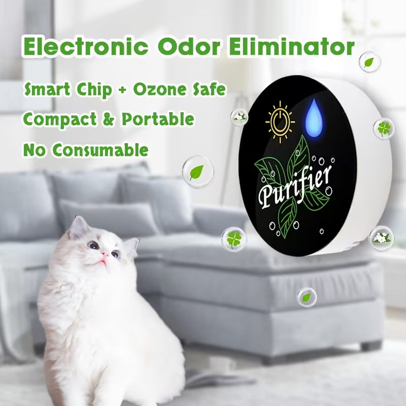 Clean Essence™ Intelligent Air Purifier